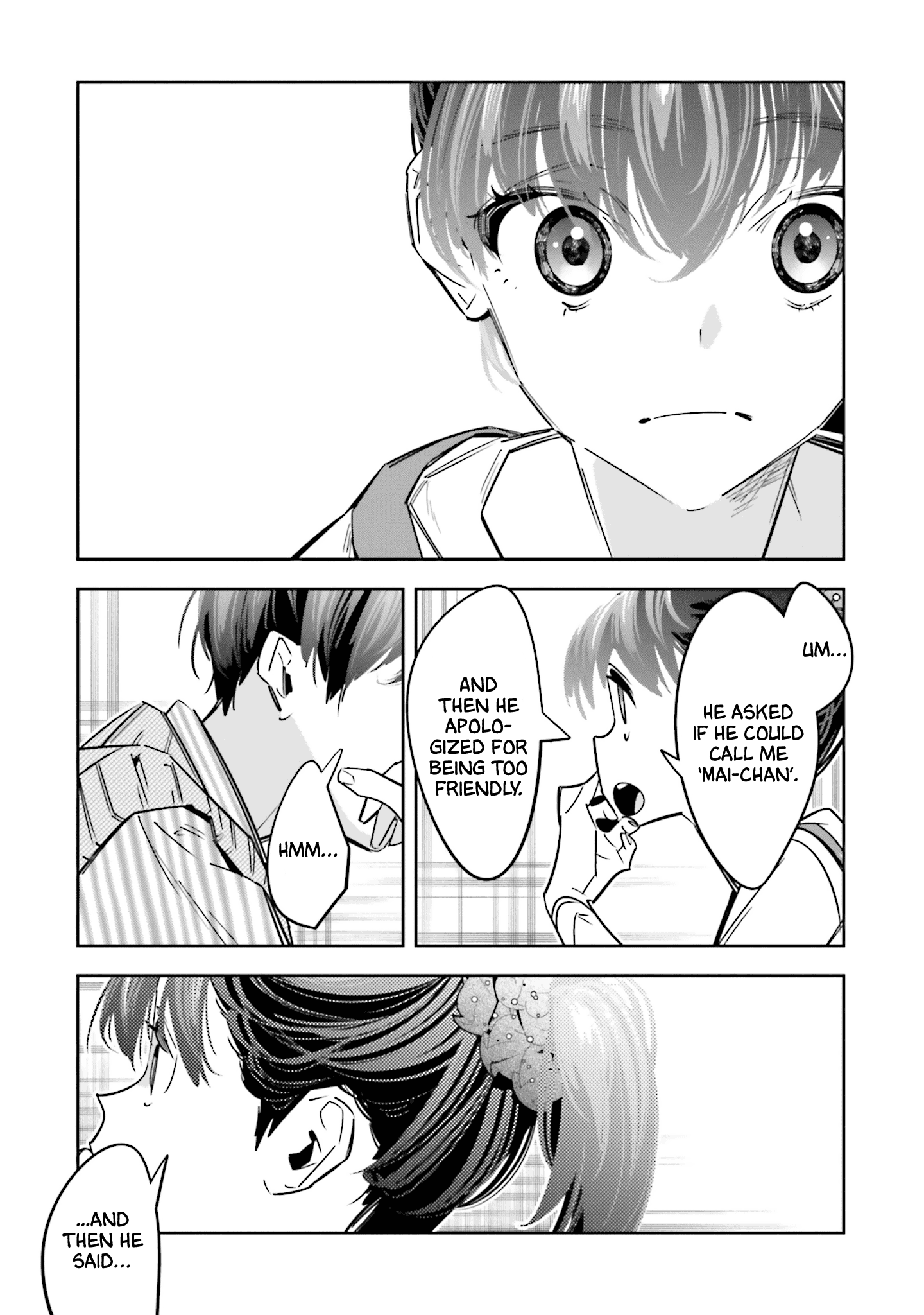 I Reincarnated as the Little Sister of a Death Game Manga’s Murder Mastermind and Failed Chapter 8 - Page 9