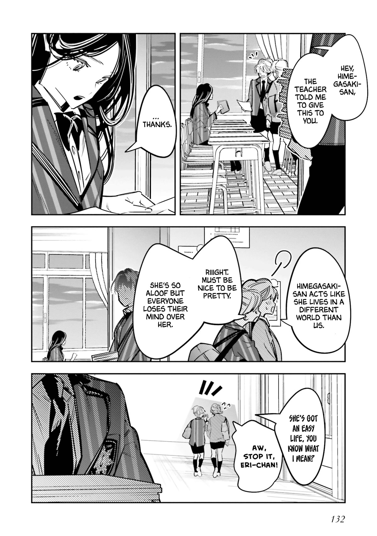 I Reincarnated as the Little Sister of a Death Game Manga’s Murder Mastermind and Failed Chapter 9 - Page 14