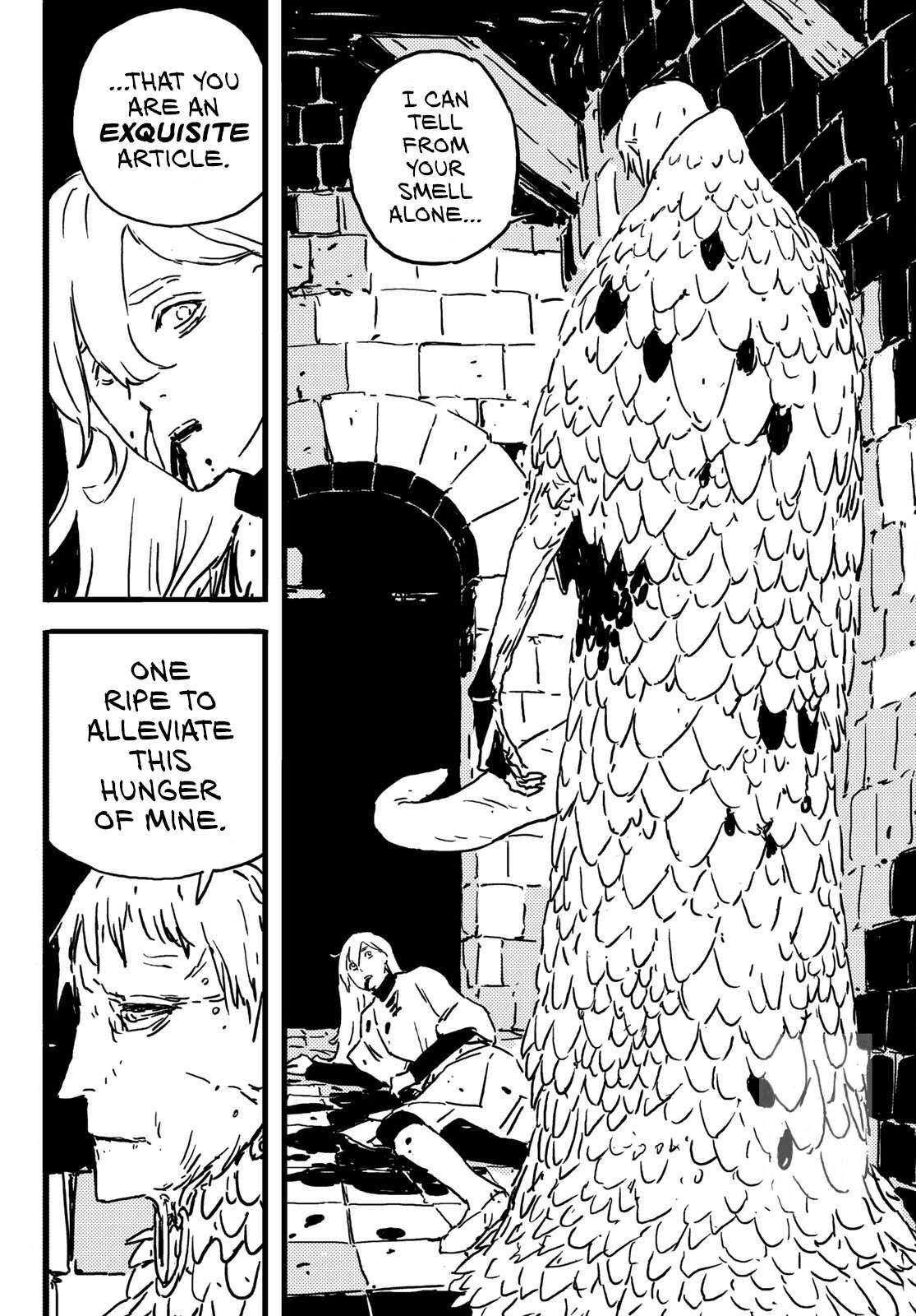 Tower Dungeon Chapter 5 - Page 2