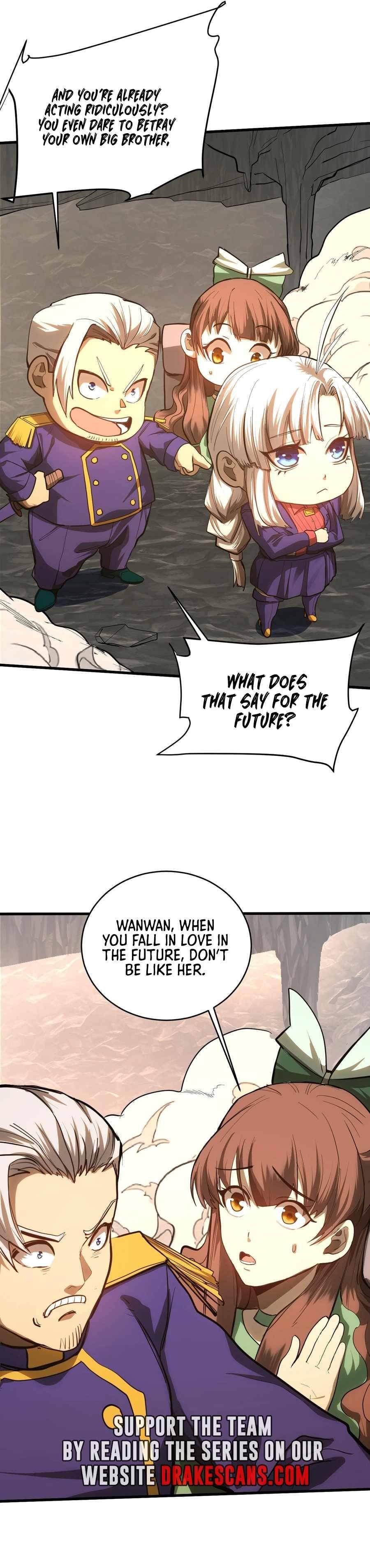 Logging 10,000 Years into the Future Chapter 146 - Page 20