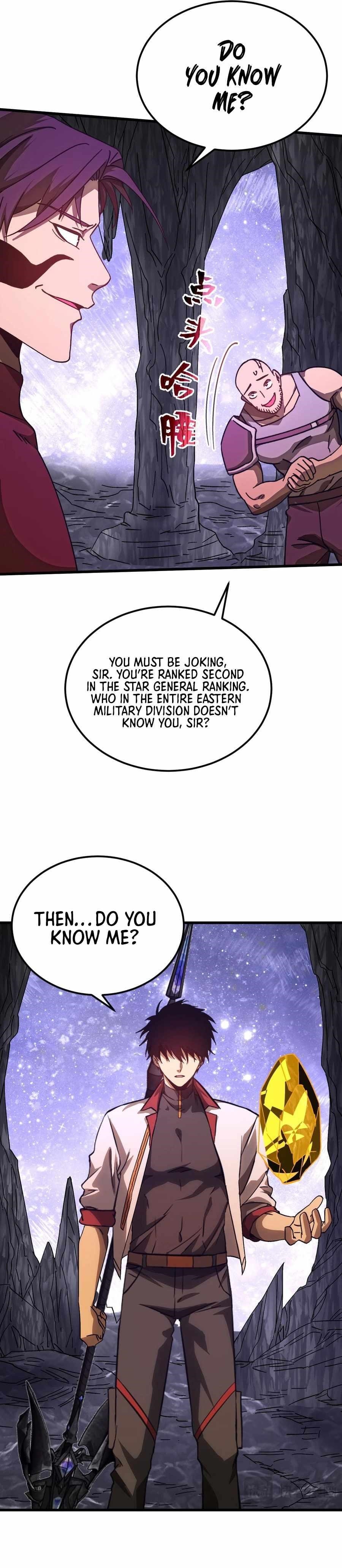 Logging 10,000 Years into the Future Chapter 147 - Page 20