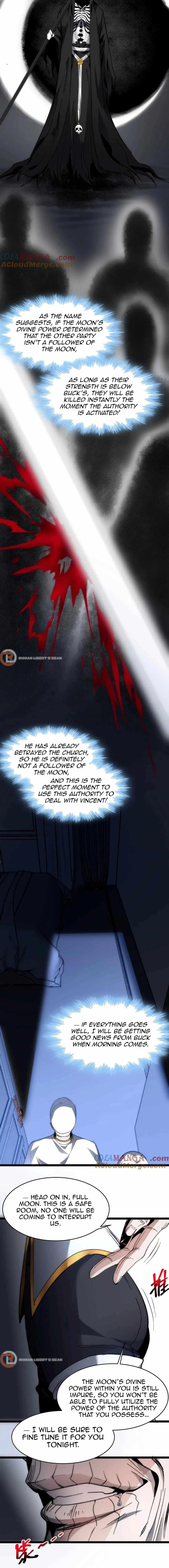 I’m Really Not The Demon God’s Lackey Chapter 137 - Page 9