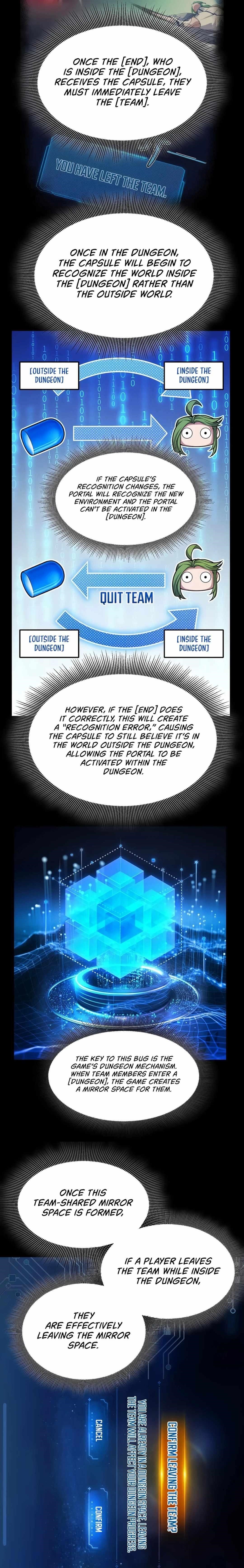 The Game That I Came From Chapter 297 - Page 4