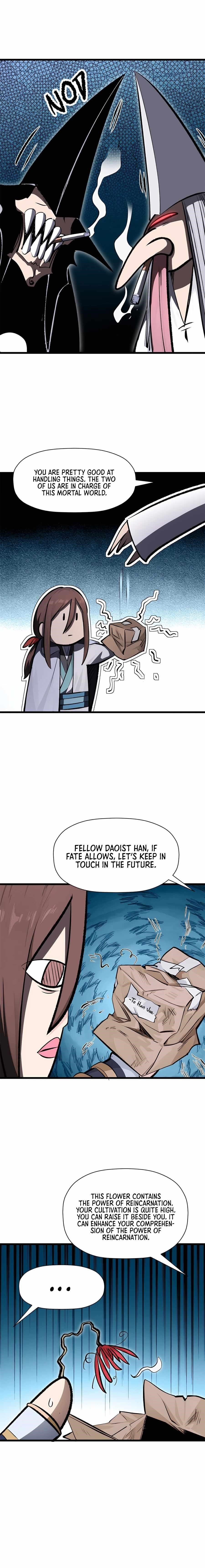 Secretly Cultivate For A Thousand Years Chapter 180 - Page 6