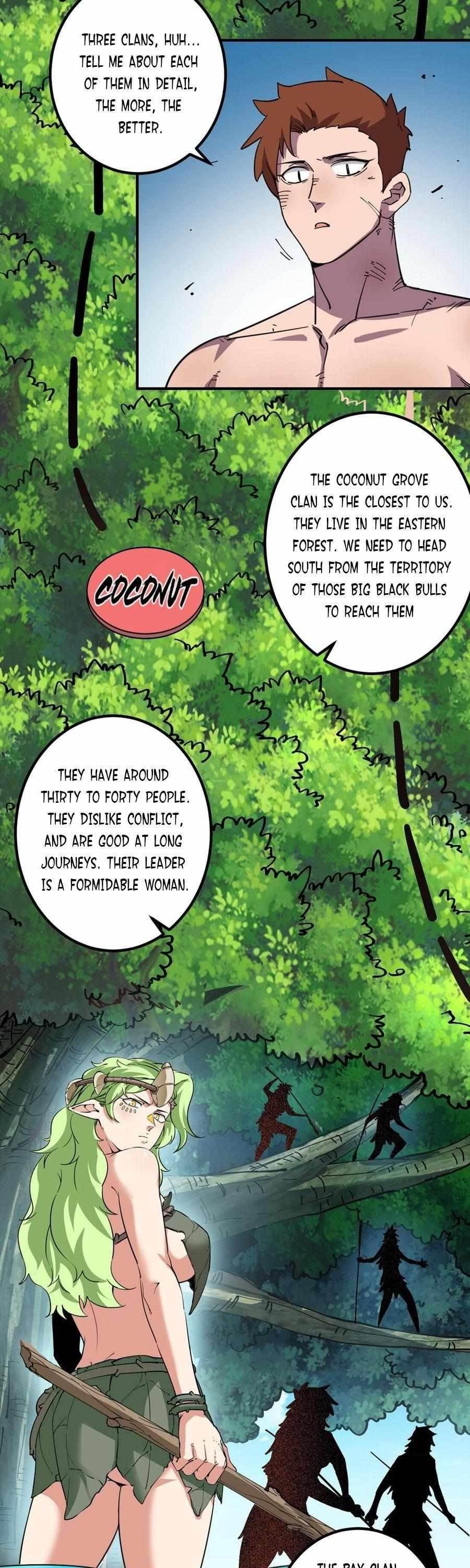 It All Starts With A Group Of Primitive People Chapter 8 - Page 31