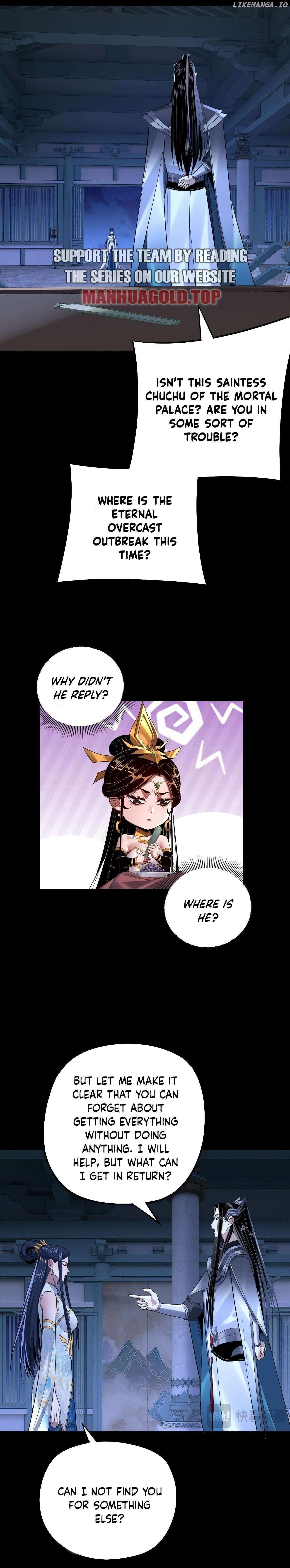 Me, The Heavenly Destined Villain Chapter 177 - Page 7