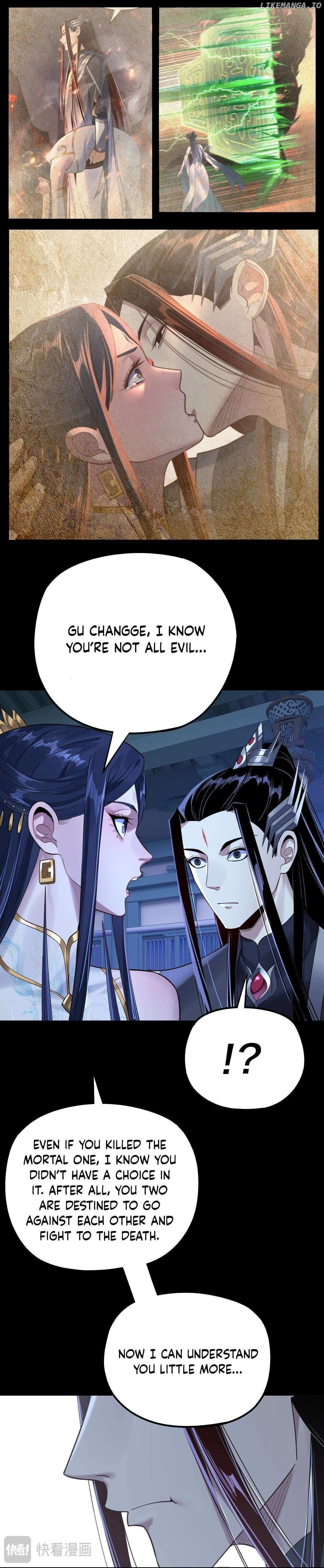 Me, The Heavenly Destined Villain Chapter 177 - Page 9