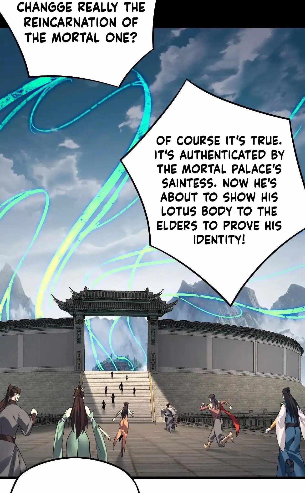 Me, The Heavenly Destined Villain Chapter 178 - Page 8