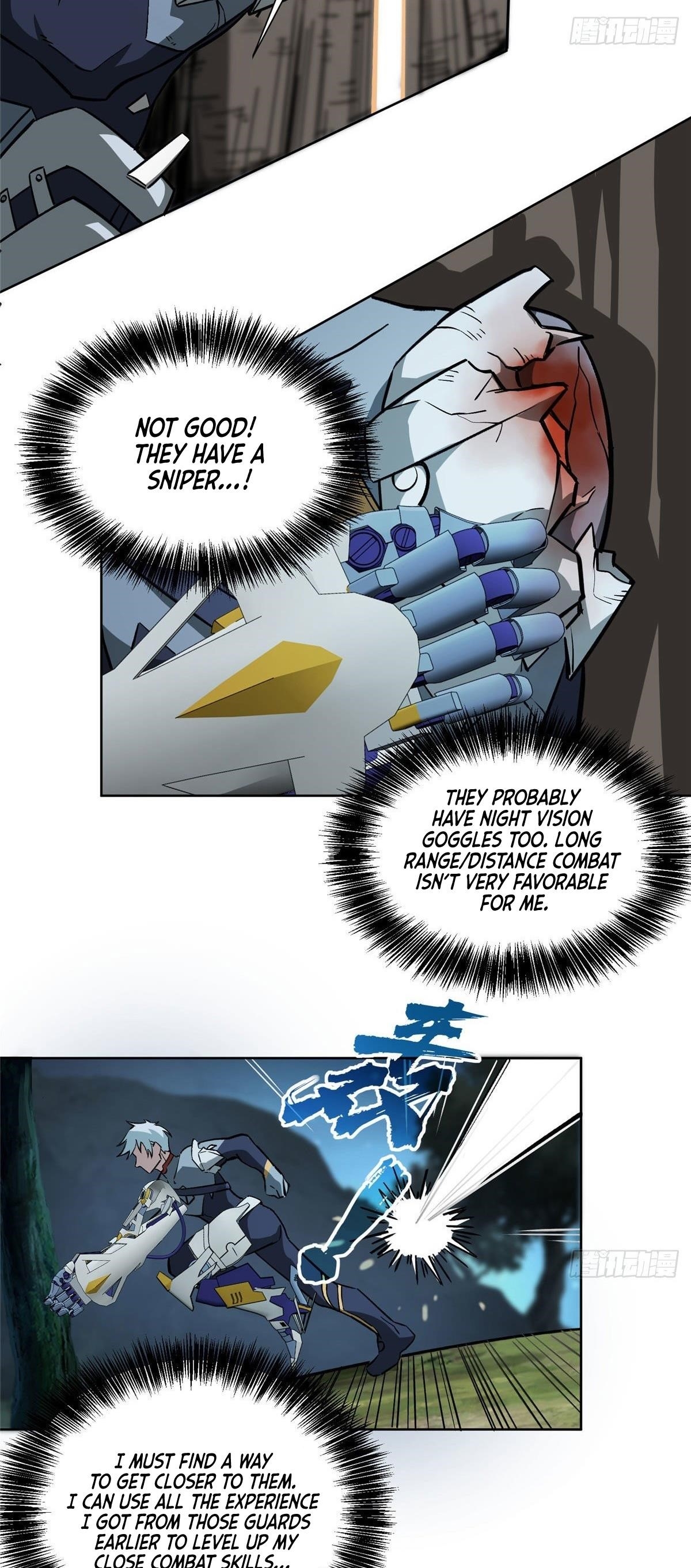 The Legendary Mechanic Chapter 10 - Page 6