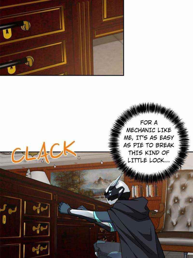 The Legendary Mechanic Chapter 141 - Page 34