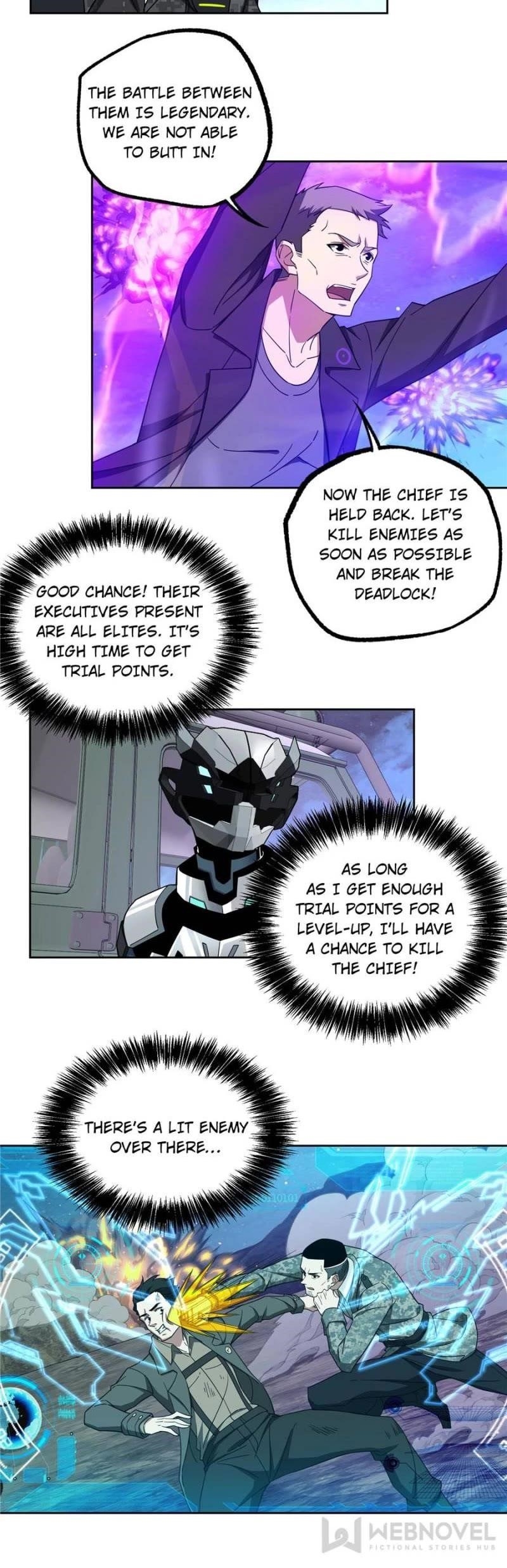 The Legendary Mechanic Chapter 174 - Page 10