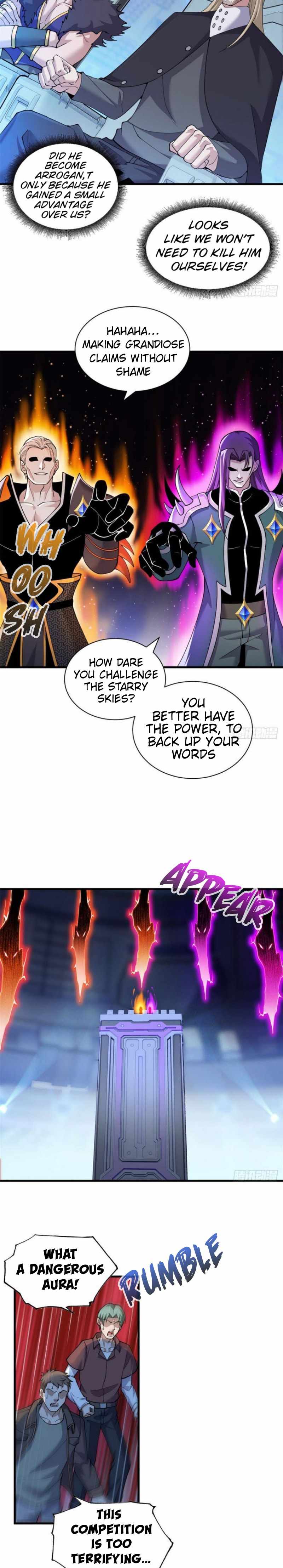 Astral Pet Store Chapter 100 - Page 4