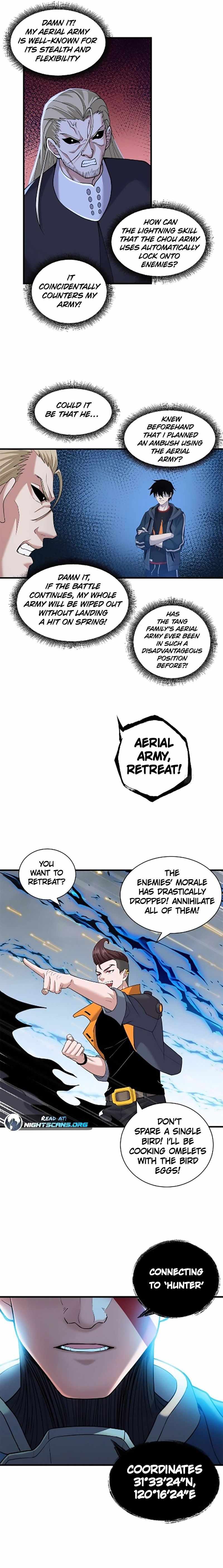 Astral Pet Store Chapter 103 - Page 2