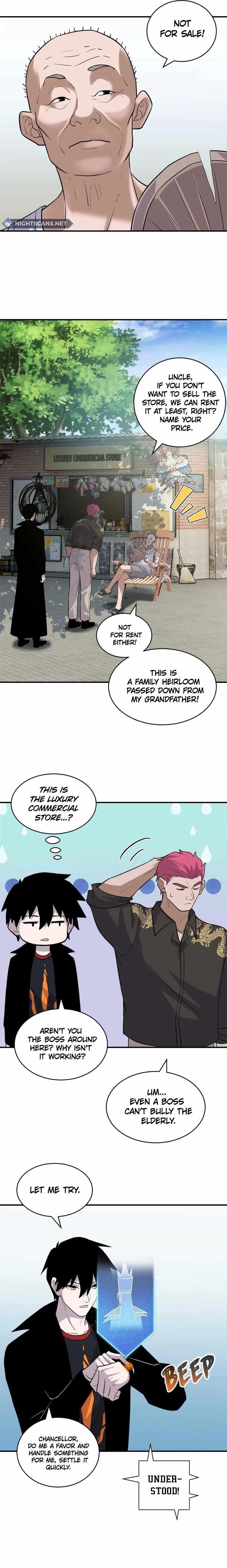 Astral Pet Store Chapter 126 - Page 8