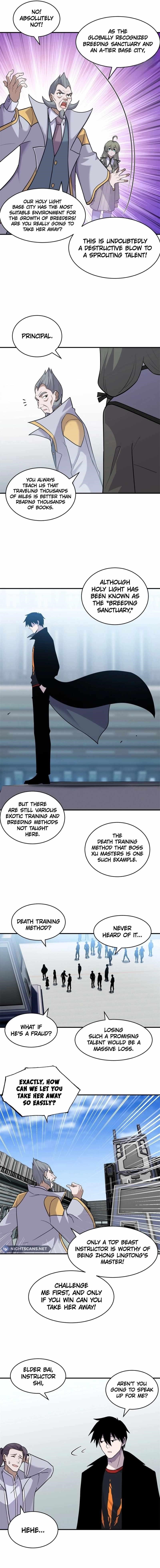 Astral Pet Store Chapter 133 - Page 2