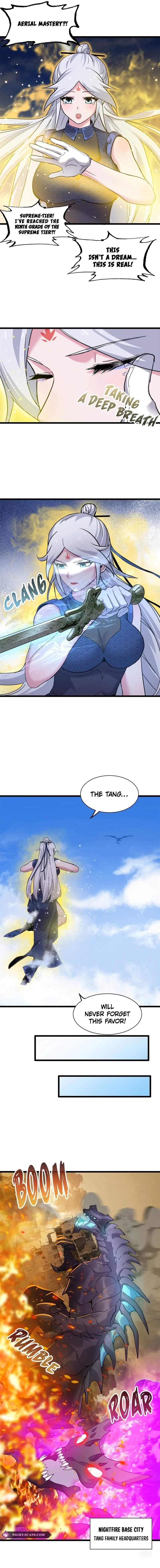 Astral Pet Store Chapter 155 - Page 8