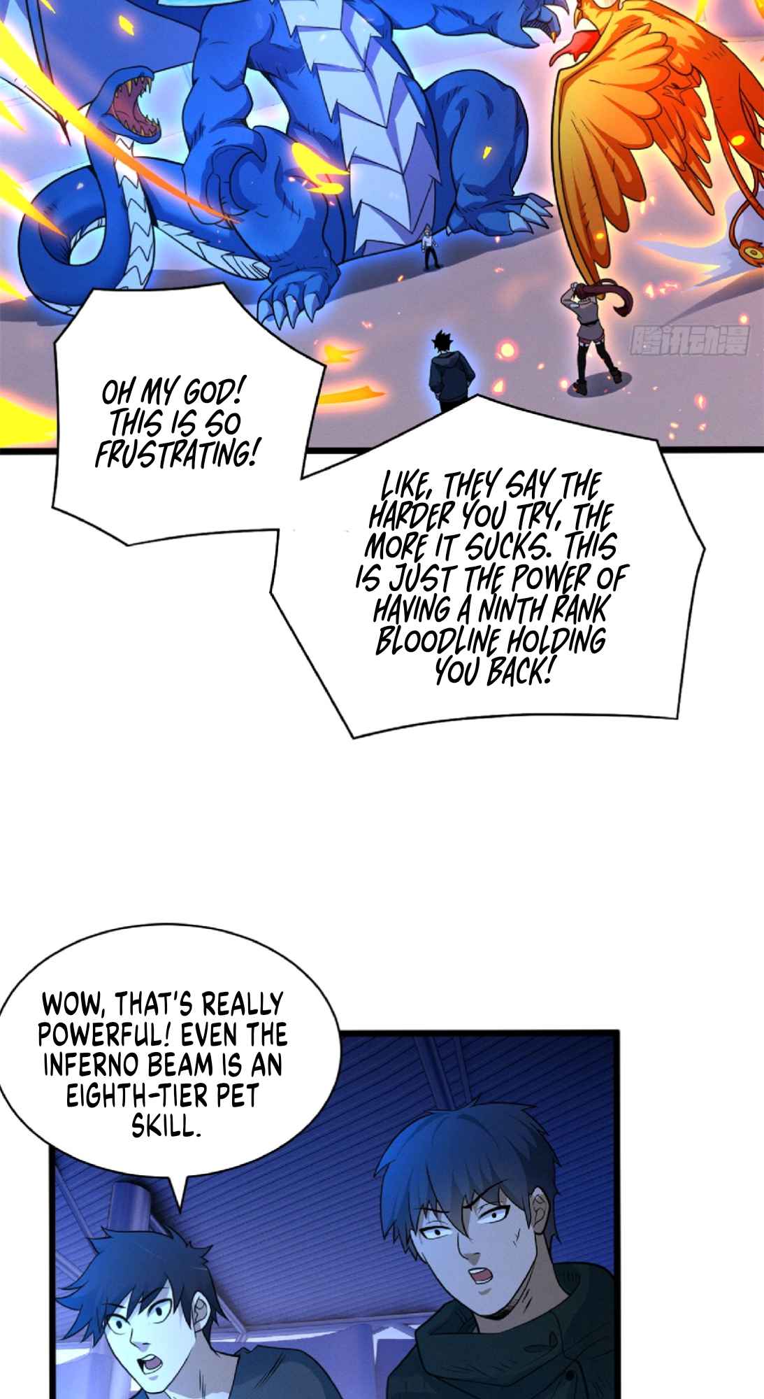 Astral Pet Store Chapter 30 - Page 16