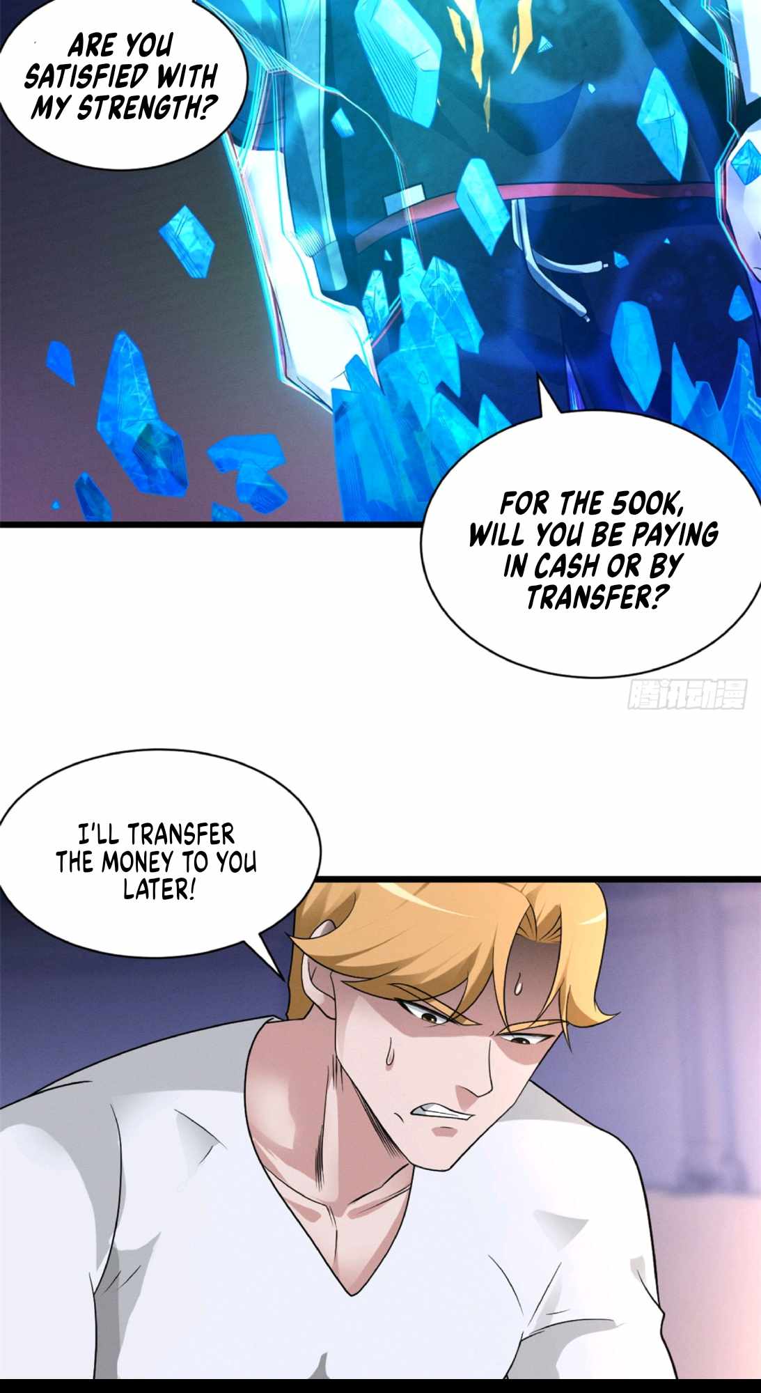 Astral Pet Store Chapter 31 - Page 5