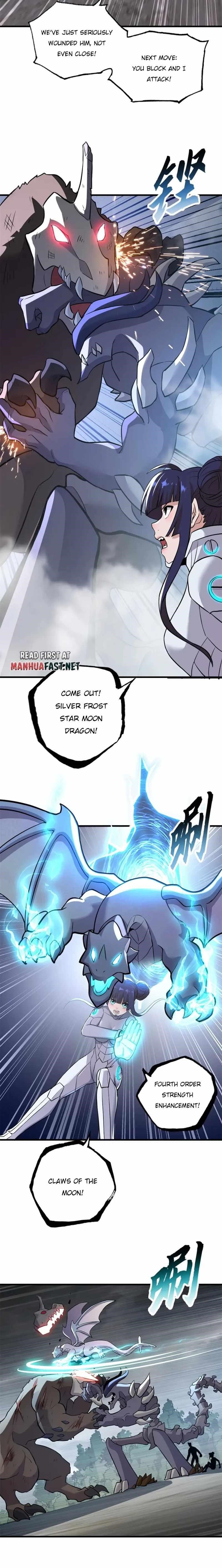 Astral Pet Store Chapter 77 - Page 9