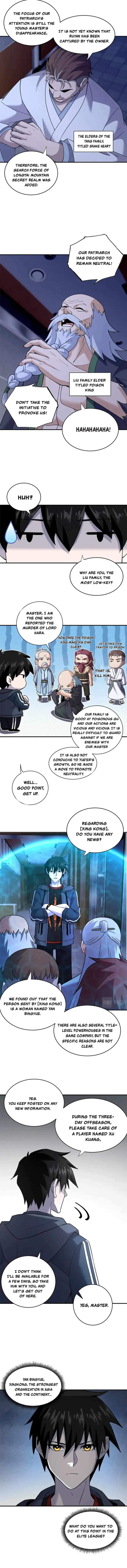 Astral Pet Store Chapter 86 - Page 8