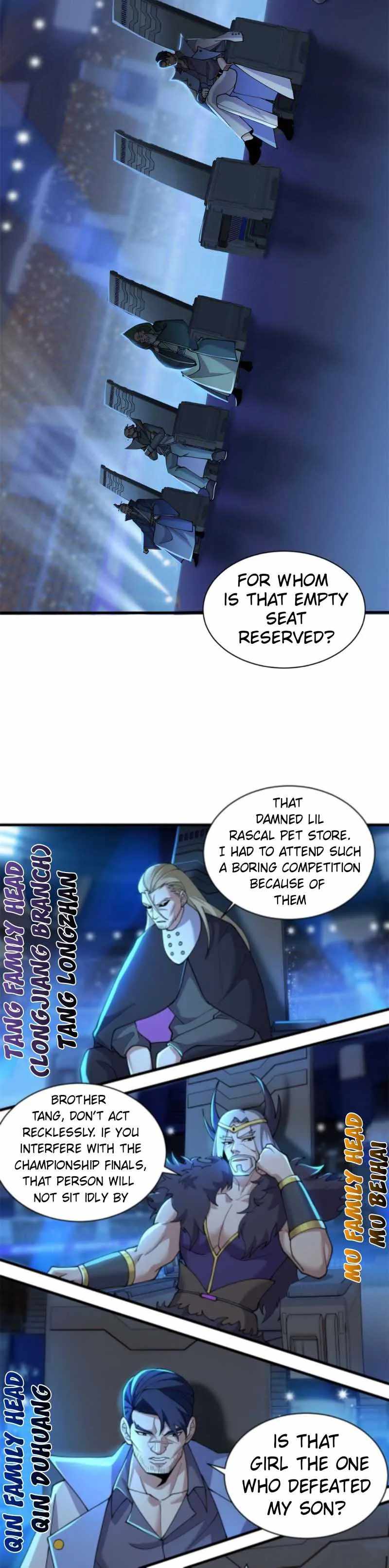 Astral Pet Store Chapter 96 - Page 3