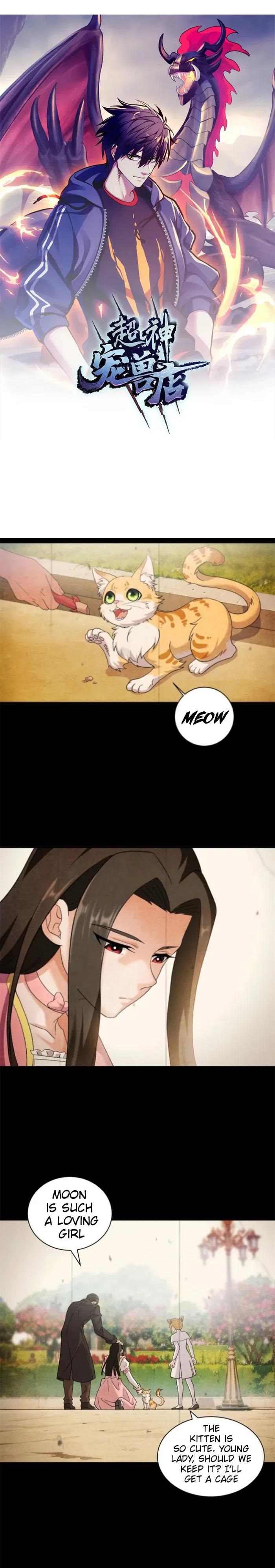 Astral Pet Store Chapter 97 - Page 1