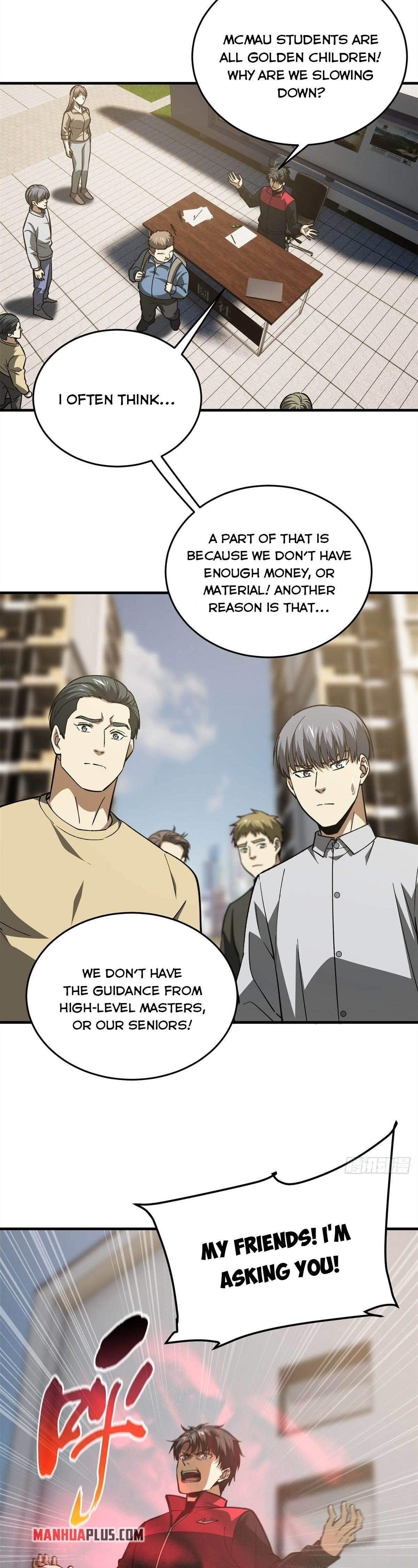 Global Martial Arts Chapter 109 - Page 6