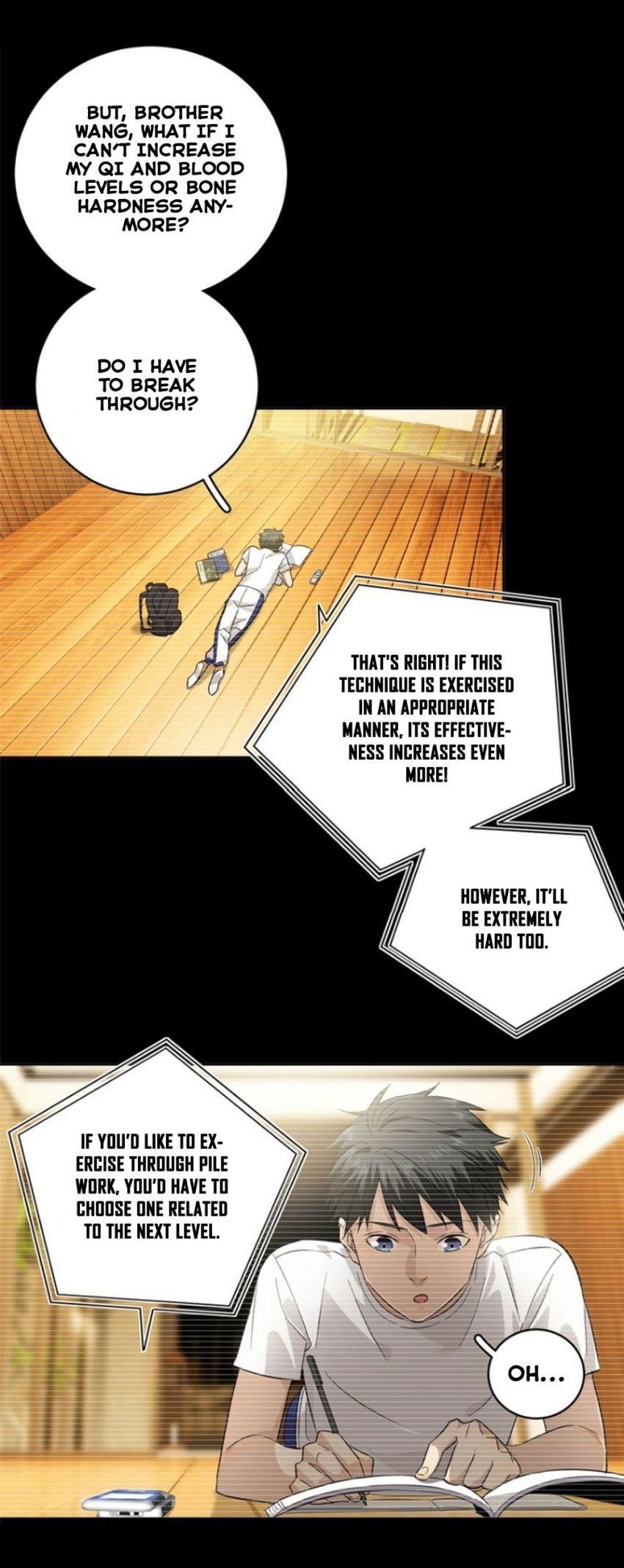 Global Martial Arts Chapter 13 - Page 5