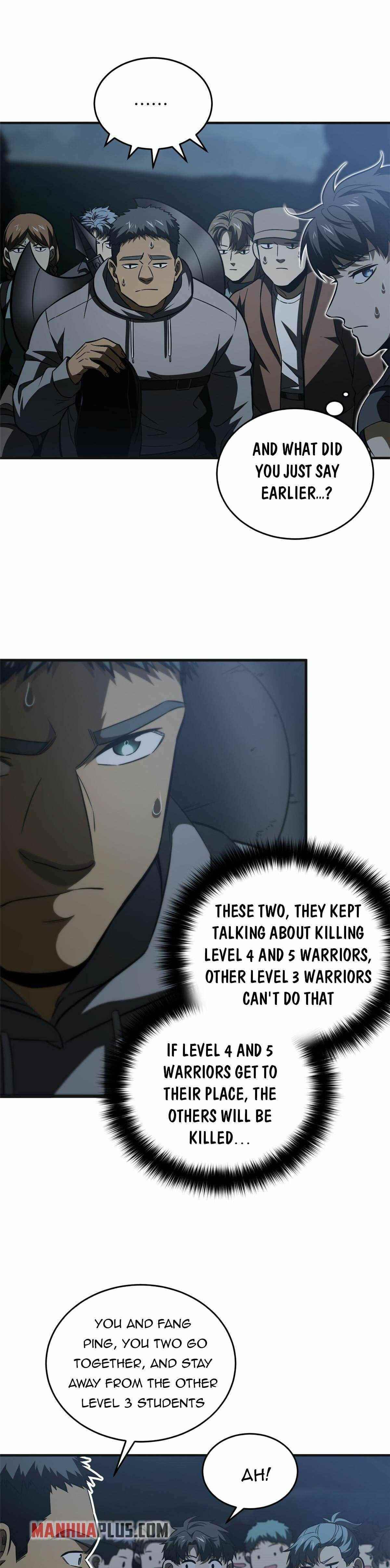 Global Martial Arts Chapter 143 - Page 16