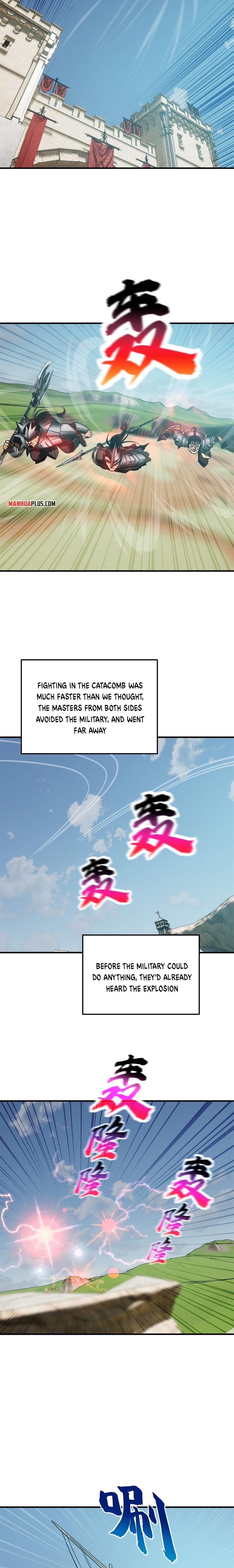 Global Martial Arts Chapter 149 - Page 4