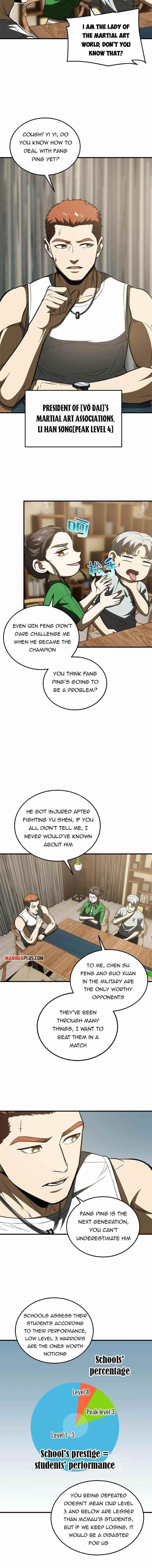 Global Martial Arts Chapter 162 - Page 2