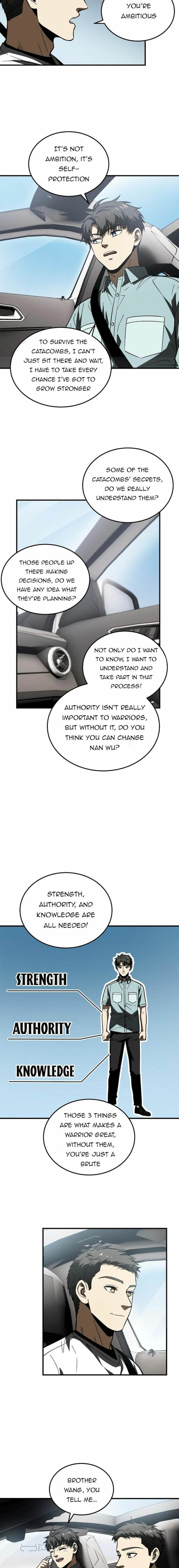 Global Martial Arts Chapter 167 - Page 8