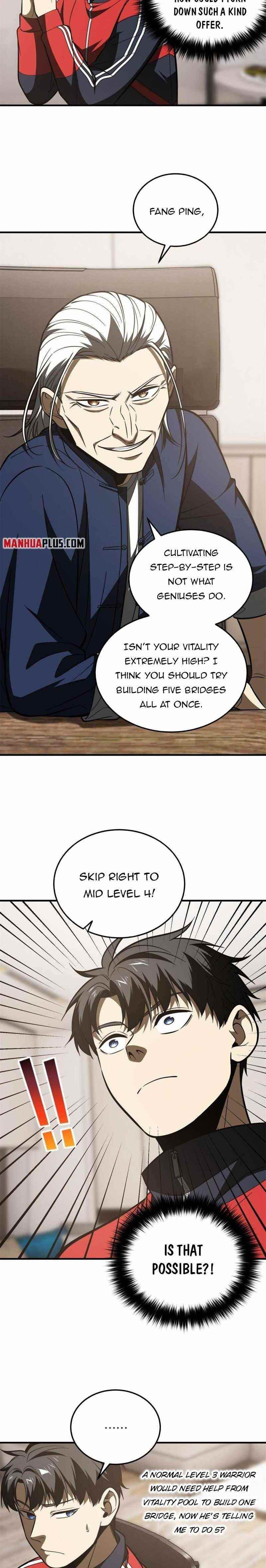 Global Martial Arts Chapter 169 - Page 9