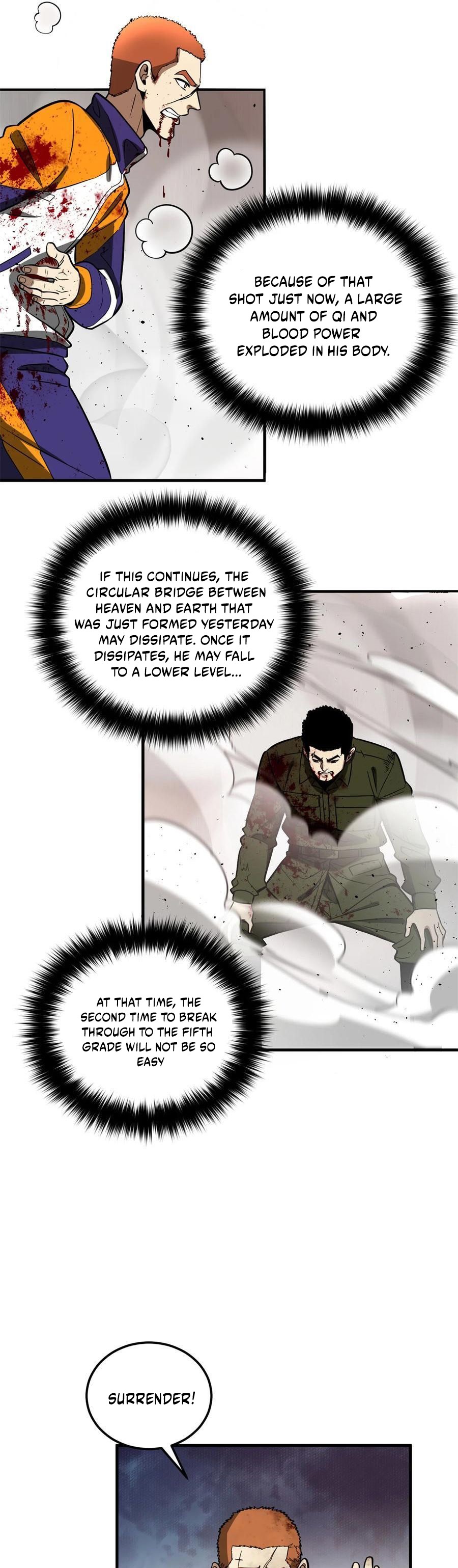 Global Martial Arts Chapter 229 - Page 16