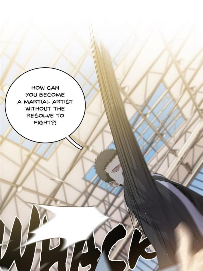 Global Martial Arts Chapter 23 - Page 26