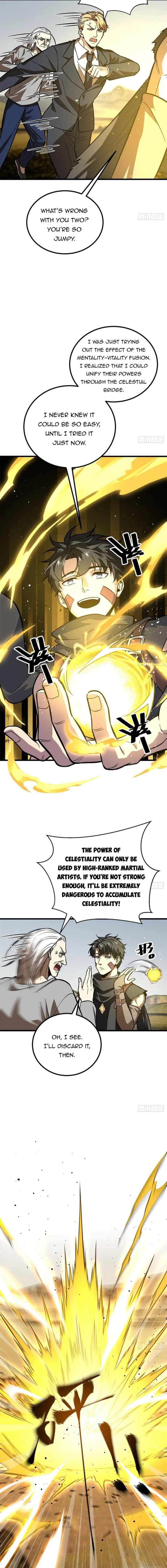 Global Martial Arts Chapter 242 - Page 3