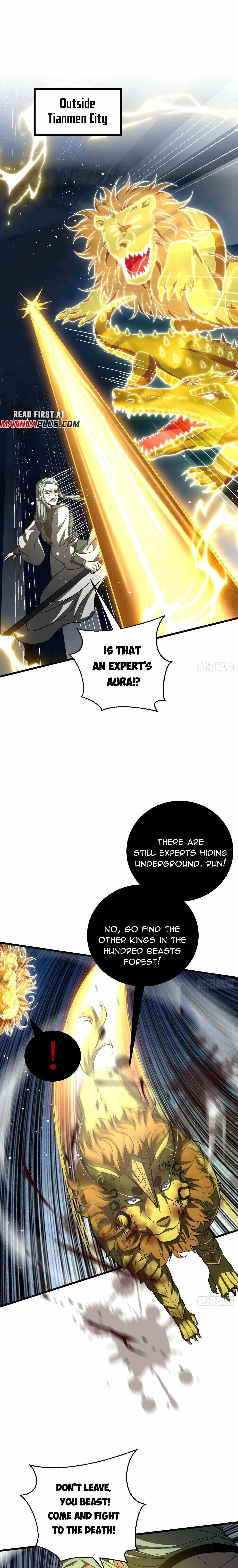 Global Martial Arts Chapter 250 - Page 7