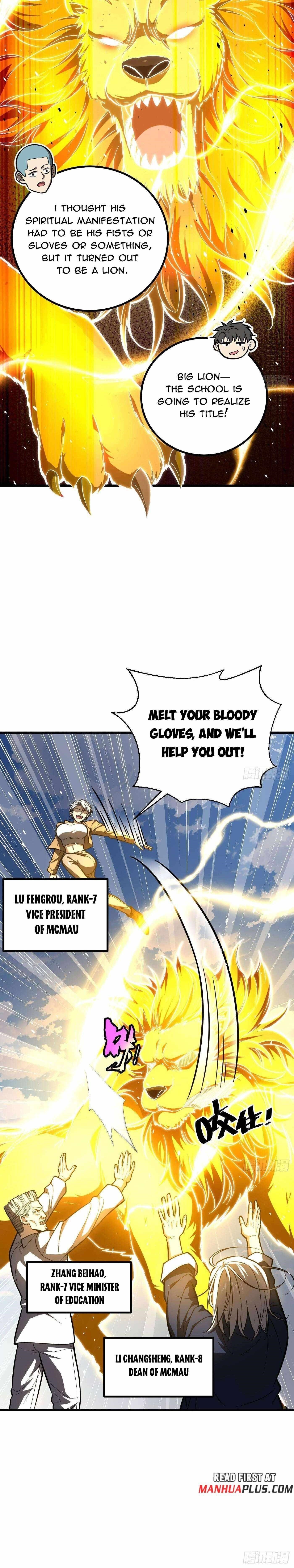 Global Martial Arts Chapter 257 - Page 2