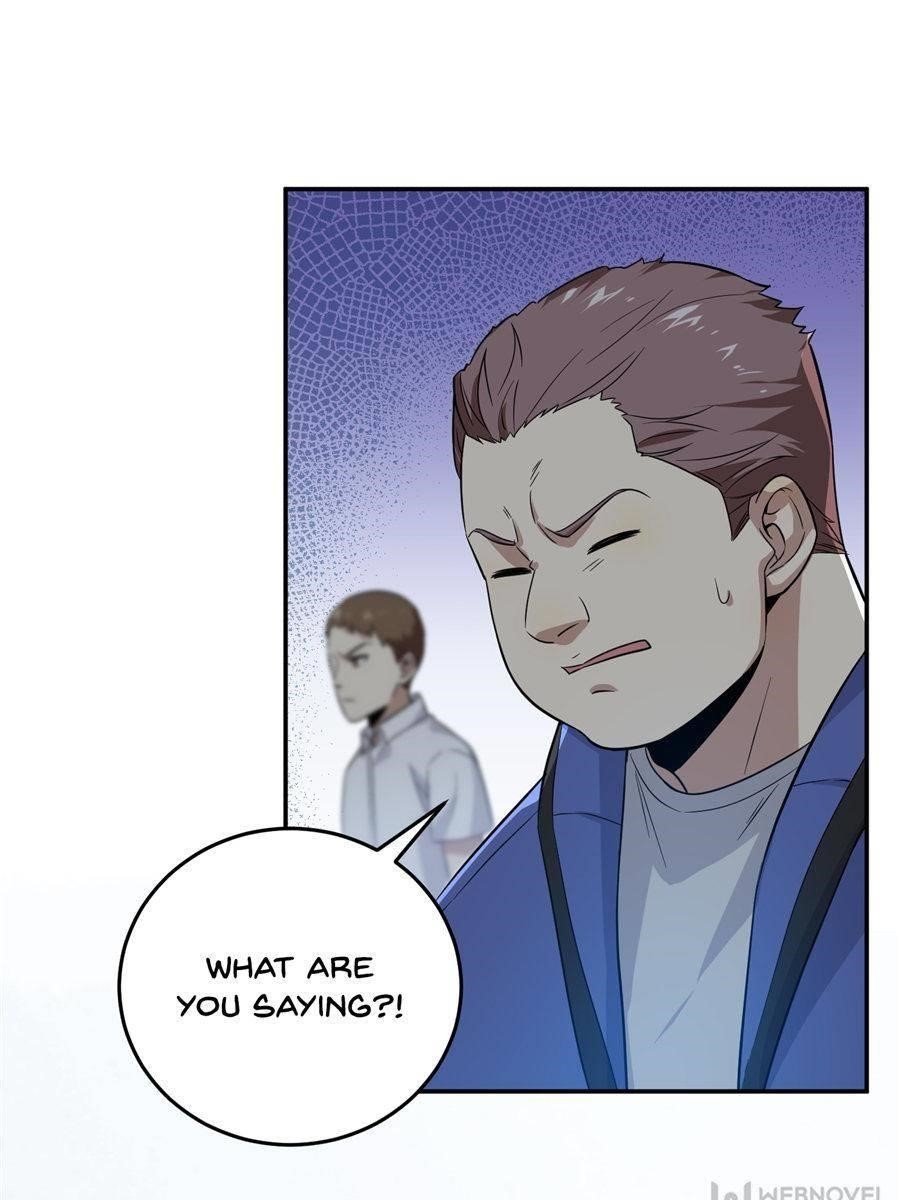 Global Martial Arts Chapter 31 - Page 20