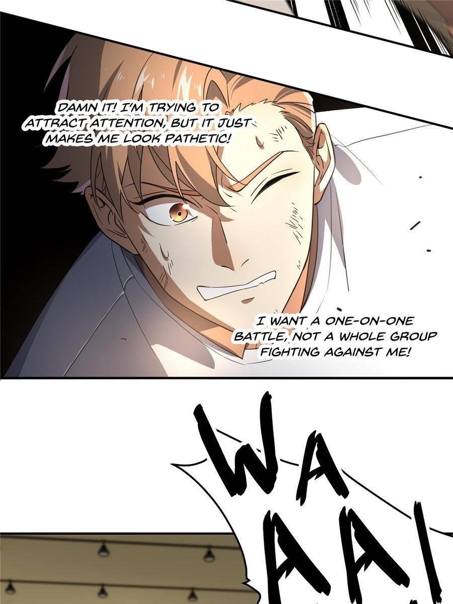 Global Martial Arts Chapter 32 - Page 38