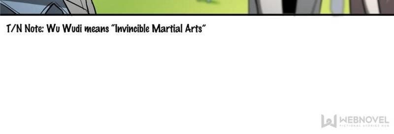 Global Martial Arts Chapter 34 - Page 24