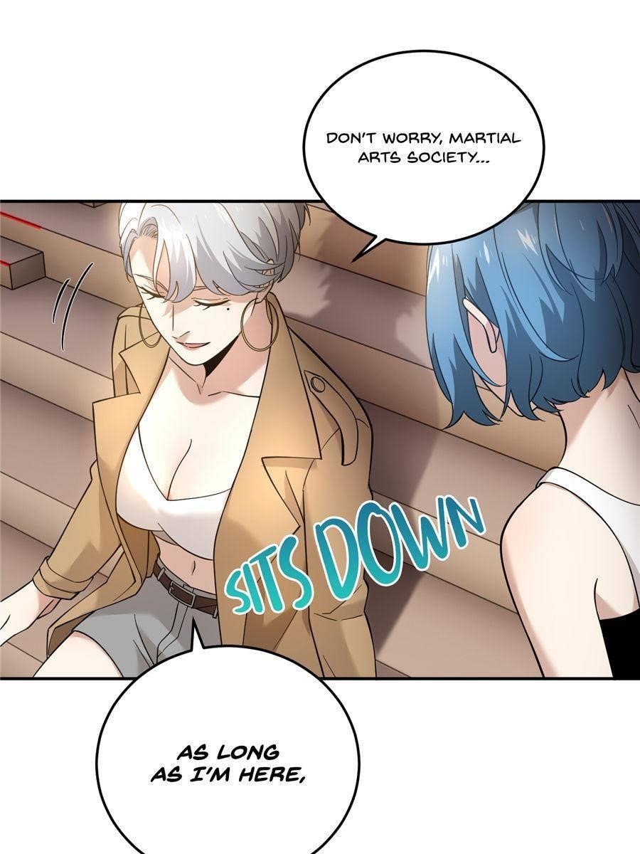 Global Martial Arts Chapter 45 - Page 3