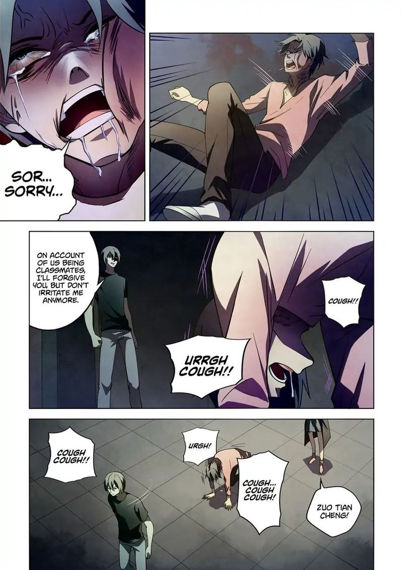 THE LAST HUMAN Chapter 102 - Page 2