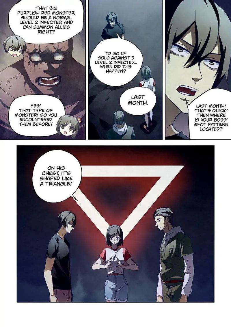 THE LAST HUMAN Chapter 105 - Page 4