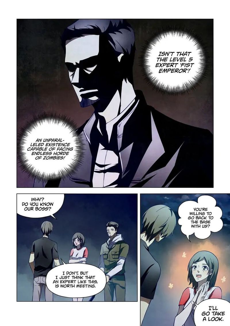 THE LAST HUMAN Chapter 105 - Page 6