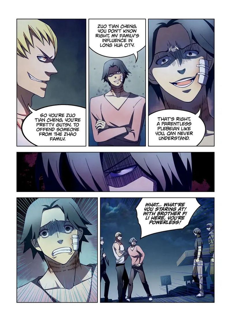 THE LAST HUMAN Chapter 106 - Page 5