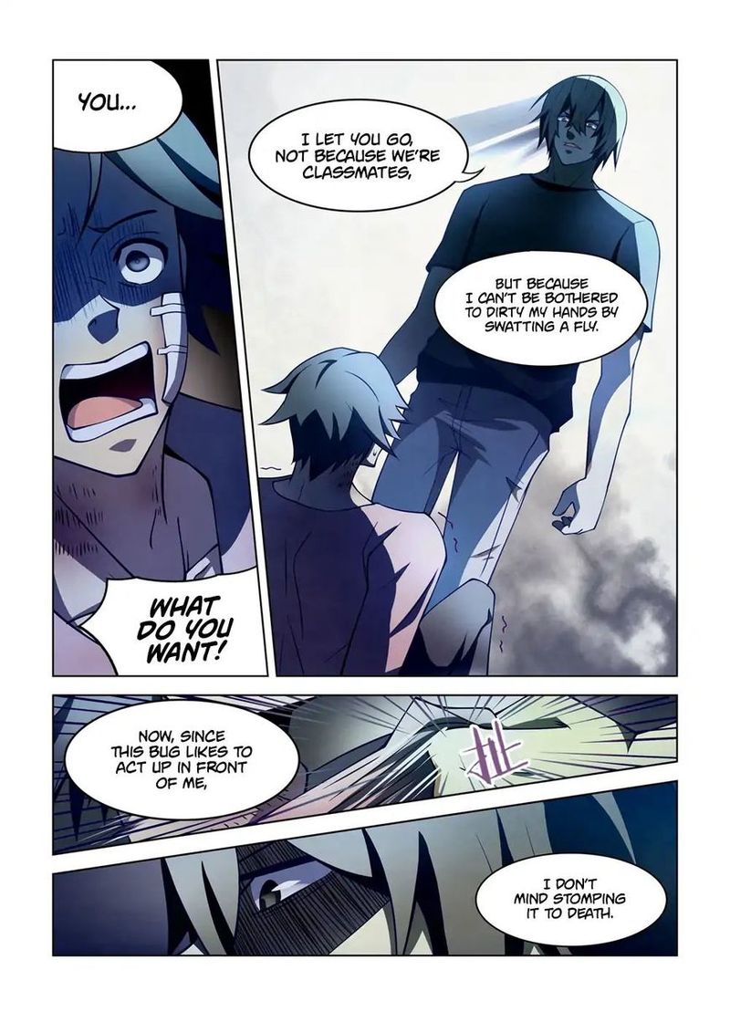 THE LAST HUMAN Chapter 107 - Page 12