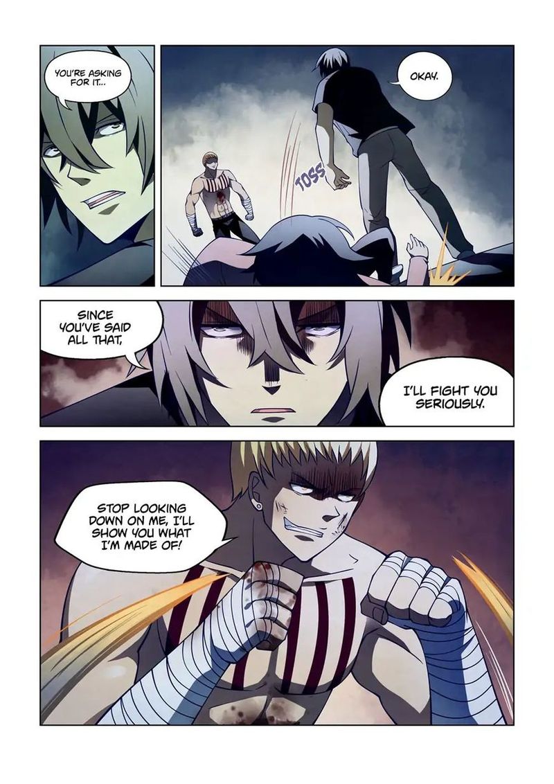 THE LAST HUMAN Chapter 107 - Page 16