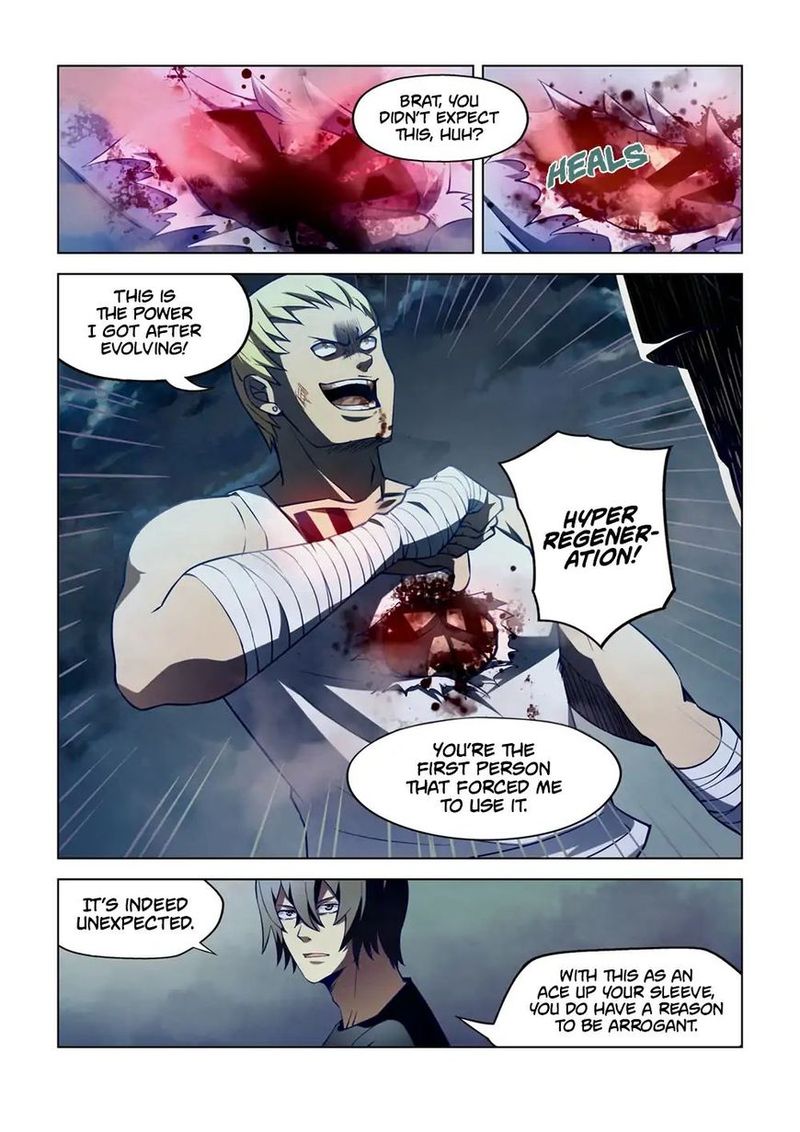 THE LAST HUMAN Chapter 107 - Page 3