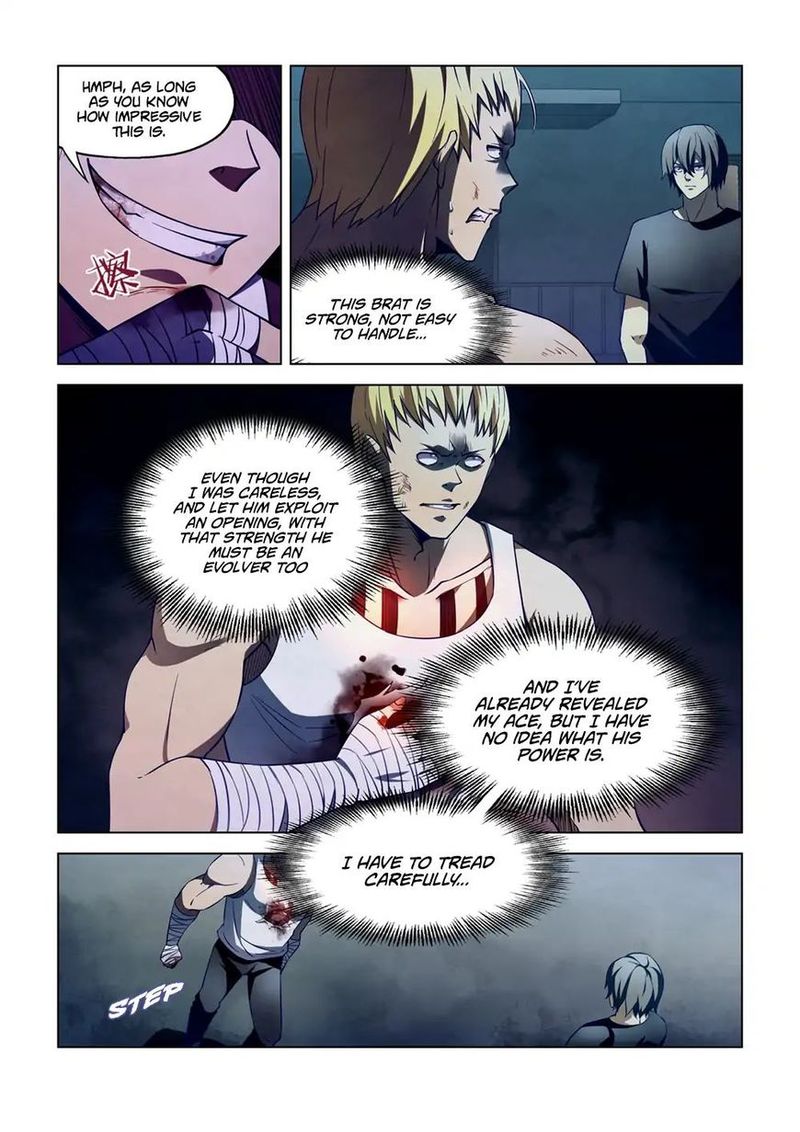 THE LAST HUMAN Chapter 107 - Page 4